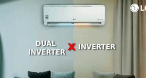Ar-condicionado Inverter ou Dual Inverter