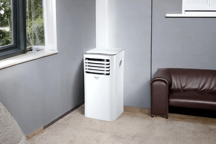 Ar Condicionado PortÃ¡til 12000 BTU Frio Midea